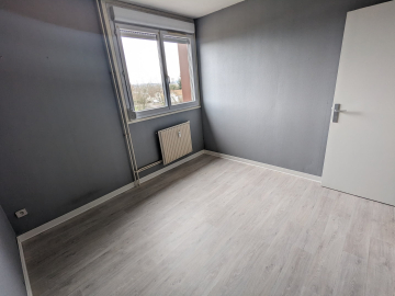Appartement Montceau-les-Mines 4 pièces - 615.22€