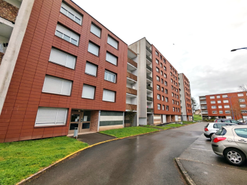 Appartement Montceau-les-Mines 3 pièces - 550.8€