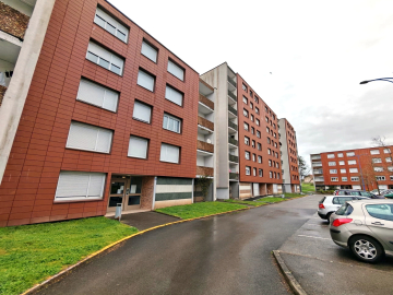 Appartement Montceau-les-Mines 3 pièces - 550.8€