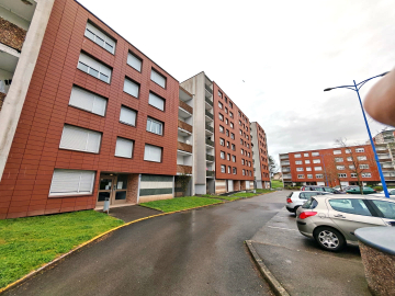 Appartement Montceau-les-Mines 3 pièces - 550.8€