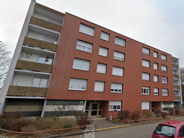 Appartement Montceau-les-Mines 3 pièces - 496.74€