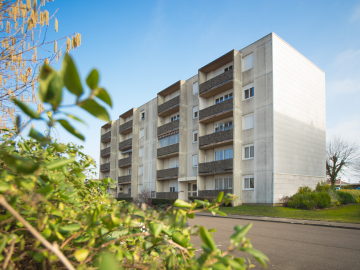 Appartement Montceau-les-Mines 4 pièces - 503.05€