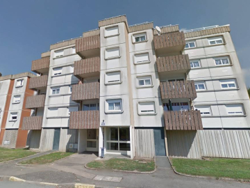 Appartement Montceau-les-Mines 4 pièces - 500.86€