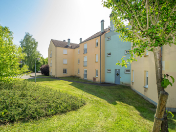 Appartement Montceau-les-Mines 2 pièces - 413.35€