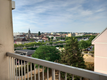 Appartement Montceau-les-Mines 3 pièces - 697.4€