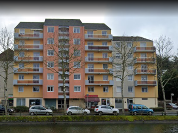 Appartement Montceau-les-Mines 4 pièces - 637.96€