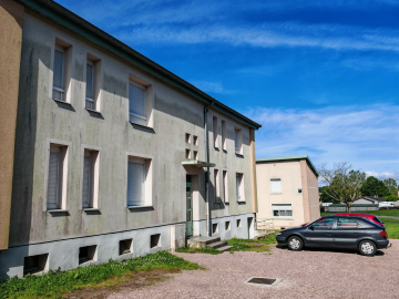 Appartement Montceau-les-Mines 2 pièces - 335.1€