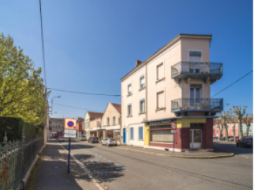 Appartement Montceau-les-Mines 3 pièces - 459.81€