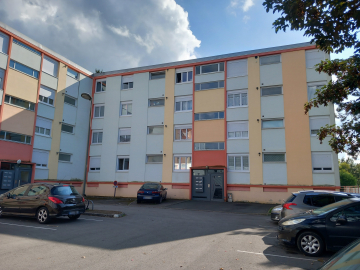 Appartement Montceau-les-Mines 4 pièces - 477.98€