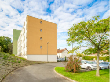 Appartement Montceau-les-Mines 4 pièces - 659.33€