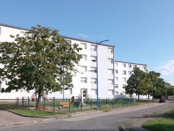 Appartement Montceau-les-Mines 4 pièces - 552.38€