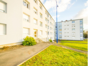Appartement Montceau-les-Mines 4 pièces - 535.01€