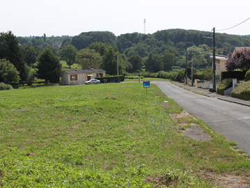Terrain Montceau-les-Mines - 43420€