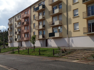 Appartement Montcenis 4 pièces - 571.14€