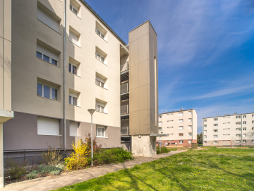 Appartement Montchanin 3 pièces - 502.43€
