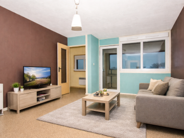 Appartement Montchanin 1 pièce - 379.18€