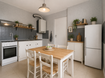 Appartement Montchanin 2 pièces - 442€
