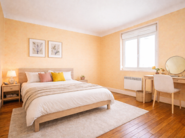 Appartement Montchanin 2 pièces - 417.3€