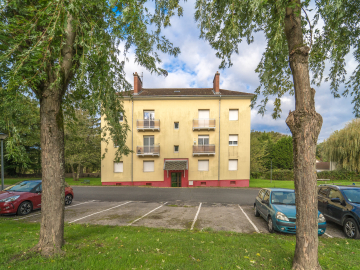 Appartement Montchanin 2 pièces - 417.3€