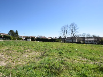 Terrain Montchanin - 45533€