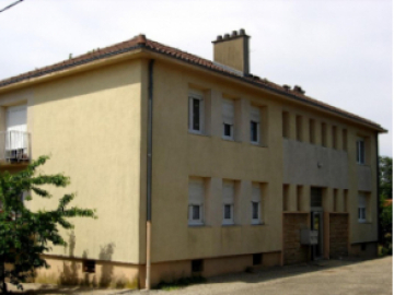 Appartement Montpont-en-Bresse 4 pièces - 394.29€