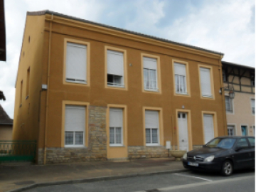 Appartement Montpont-en-Bresse 3 pièces - 504.77€