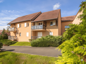 Appartement Palinges 1 pièce - 344.71€