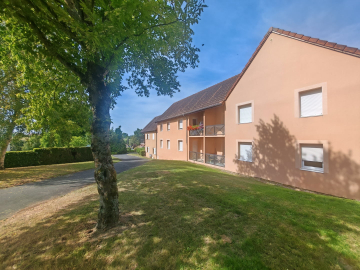 Appartement Palinges 3 pièces - 553.13€