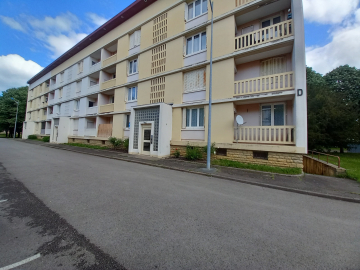 Appartement Paray-le-Monial 4 pièces - 573.49€