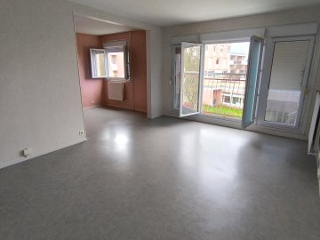Appartement Paray-le-Monial 4 pièces - 537.52€