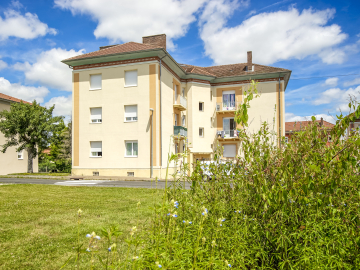 Appartement Paray-le-Monial 3 pièces - 523.75€
