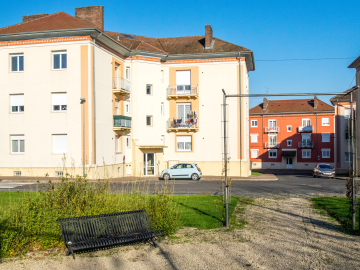 Appartement Paray-le-Monial 4 pièces - 584.55€