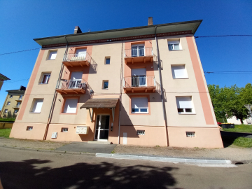 Appartement Paray-le-Monial 3 pièces - 516.23€