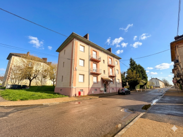 Appartement Paray-le-Monial 3 pièces - 515.83€