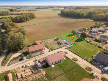 Terrain Pierre-de-Bresse - 26225€