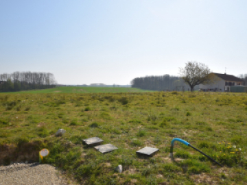 Terrain Pierre-de-Bresse - 26225€