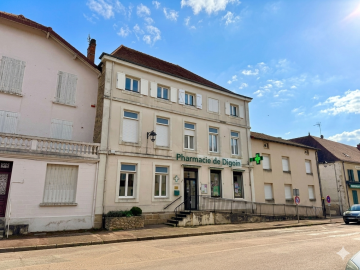 Appartement Saint-Christophe-en-Brionnais 2 pièces - 447.98€