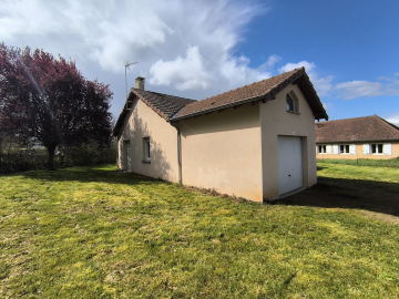 Maison Saint-Didier-en-Brionnais 3 pièces - 500.99€