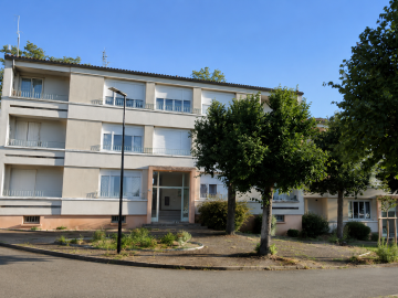 Appartement Saint-Gengoux-le-National 3 pièces - 542.34€