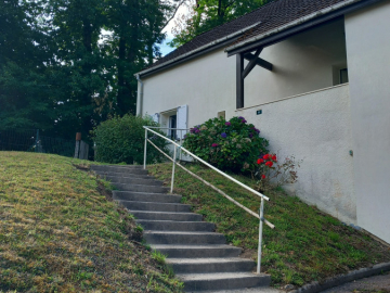 Maison Saint-Léger-sous-Beuvray 4 pièces - 496.6€