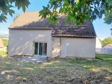 Maison Saint-Léger-sous-Beuvray 5 pièces - 628.88€