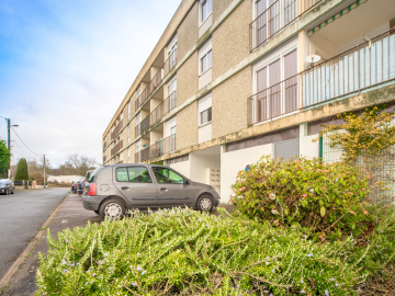 Appartement Saint-Léger-sur-Dheune 3 pièces - 467.6€