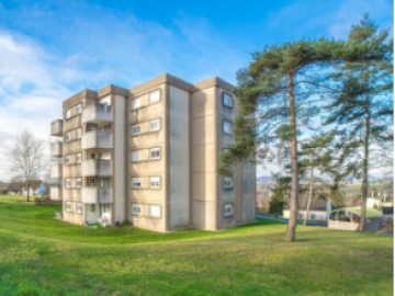 Appartement Saint-Léger-sur-Dheune 2 pièces - 415.11€