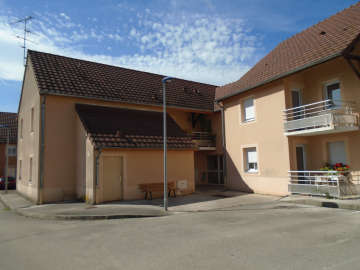 Appartement Saint-Martin-en-Bresse 3 pièces - 554.56€