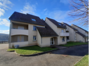 Appartement Saint-Sernin-du-Bois 1 pièce - 316.78€