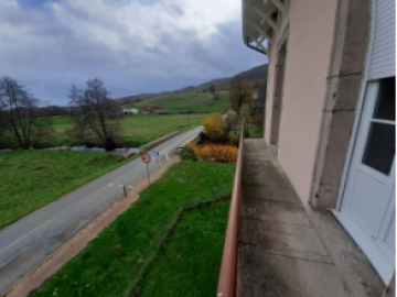 Appartement Saint-Symphorien-de-Marmagne 3 pièces - 441.96€