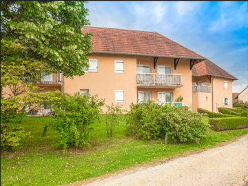 Appartement Saint-Usuge 1 pièce - 308.9€