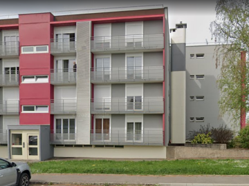Appartement Saint-Vallier 4 pièces - 568.51€