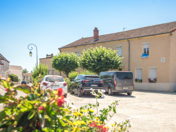 Appartement Saint-Yan 3 pièces - 555.91€