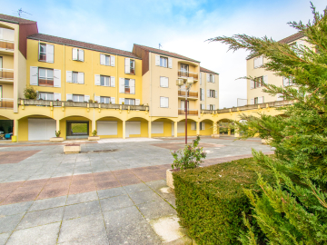 Appartement Sanvignes-les-Mines 2 pièces - 468.25€